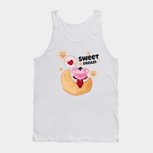 Pig Sweet Dream Tank Top